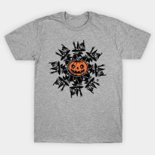 Vintage Season of the Witch Halloween T-Shirt